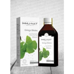 Ginkgo Biloba Ekstratı 250ML