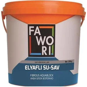 Elyaflı Susav Sutut 20 kg