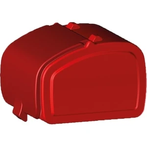 307 90LT Fast Food Motorsiklet Arka Çanta