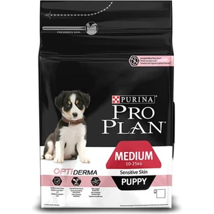 Pro Plan Medium Sensitive Somonlu Orta Irk Yavru Köpek Maması 3 kg