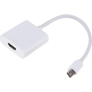 Mini Displayport Thunderbolt To HDMI Çevirici Adaptör Kablosu