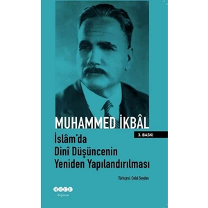 Islam'da Dini Düşüncenin Yeniden Yapılandırılması