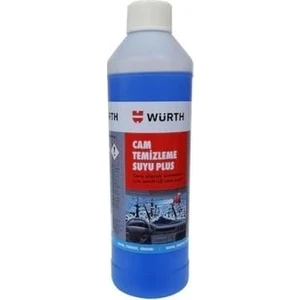 Cam Temizleme Suyu Plus 250ML