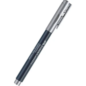 Faber Castell Metalik Markör Yeni Renkler Antrasit