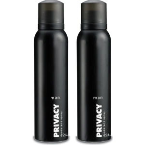 Men Deodorant 2X150ML