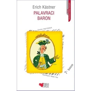 Palavracı Baron - Erich Kästner