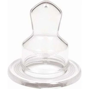 Wee Baby Silikon Damaklı Biberon Emziği Az Akış No:1 Tekli Kullanım İçin
