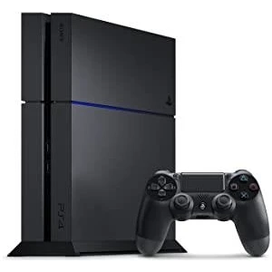 PlayStation 4 Oyun Konsolu 500 GB Mat Kasa – İkinci El, 6 Ay Garantili, DualShock 4 ve Kablo Seti ile Birlikte