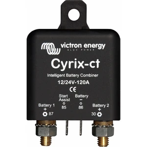 Cyrix Akü Birleştirici Kit Agm / Jel / Kurşun Asit-12 / 24V-120A