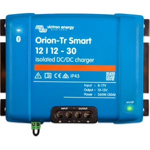 Orion-Tr Yalıtımlı Smart Konvertör 12V / 12V-30A(360W)