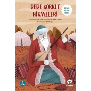 Dede Korkut Hikayeleri