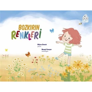 Bozkırın Renkleri - Büşra Demir