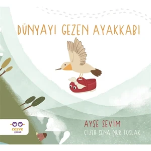 Dünyayı Gezen Ayakkabı - Ayşe Sevim