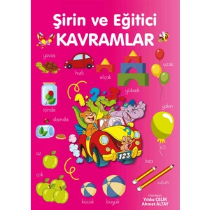 Şirin ve Eğitici Kavramlar - Yıldız Çelik