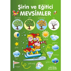 Şirin ve Eğitici Mevsimler - Yıldız Çelik