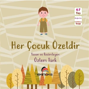 Her Çocuk Özeldir - Özlem Türk