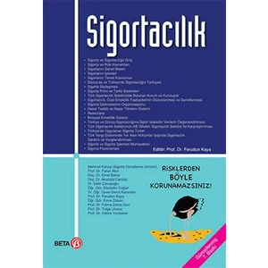 Sigortacılık - Ferudun Kaya