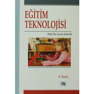 Eğitim Teknolojisi - Cevat Alkan