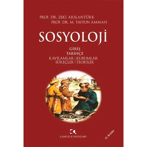 Sosyoloji - Zeki Arslantürk
