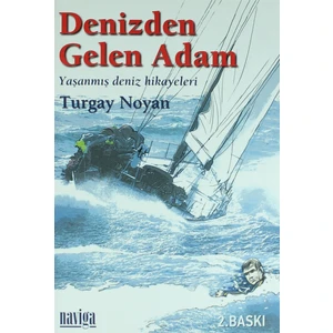 Denizden Gelen Adam - Turgay Noyan