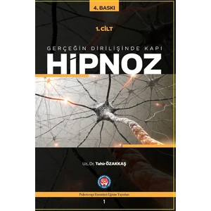 Hipnoz 1. Cilt - Tahir Özakkaş