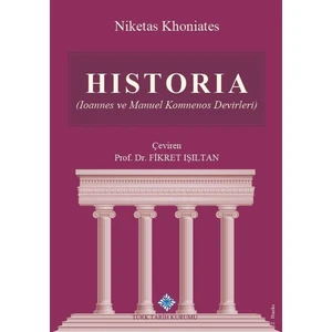 Historia - Niketas Khoniates