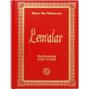 Lem'alar (Orta Boy) - Bediüzzaman Said-I Nursi