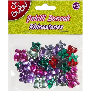 Kelebek Şekilli Boncuk