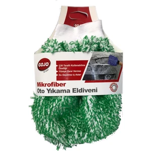 Mikrofiber Oto Yıkama Eldiveni