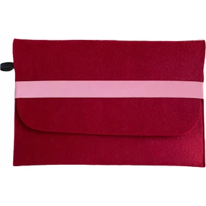 Handmade MacBook Pro Kılıf Çanta 16'' Için Bordo