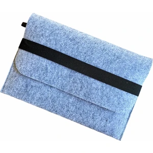 Handmade MacBook Pro Kılıf Çanta 13'' Için Gri