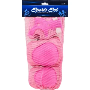 Koyu Pembe Dizlik Dirseklik Q830-9