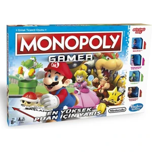 Games Monopoly Gamer