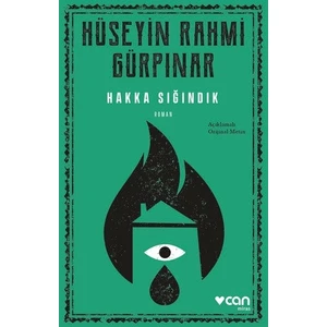 Hakka Sığındık - Hüseyin Rahmi Gürpınar