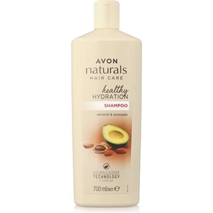 Naturals Badem&avokado Özlü Şampuan 700 ml