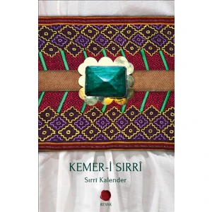 Kemer-I Sırri - Sırri Kalender