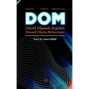 Dinamik Oluşum Mekanizması - İsmet Gedik