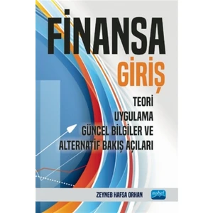 Finansa Giriş - Zeyneb Hafsa Orhan