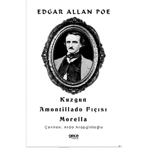 Kuzgun - Edgar Allan Poe