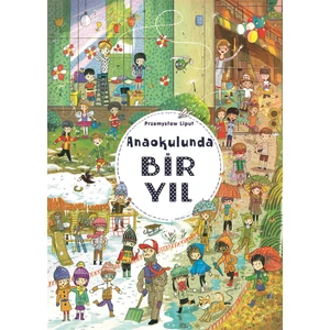 Anaokulunda Bir Yıl - Przemyslaw Liput
