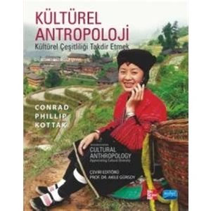 Kültürel Antropoloji - Conrad Phillip Kottak