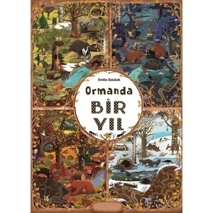 Ormanda Bir Yıl - Emilia Dziubak