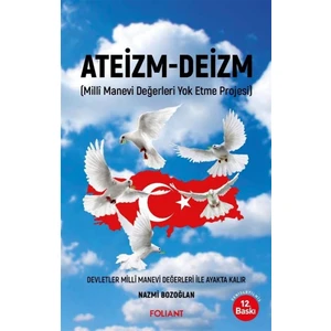 Ateizm-Deizm - Nazmi Bozoğlan