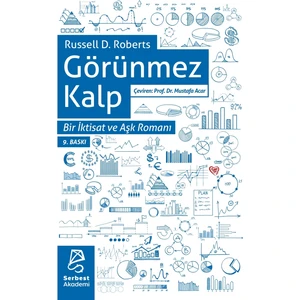 Görünmez Kalp - Russell D. Roberts