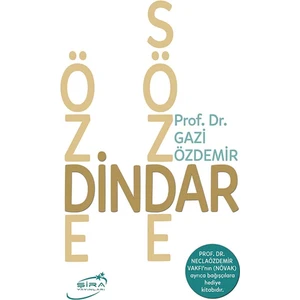Özge Dindar Sözde Dindar - Gazi Özdemir