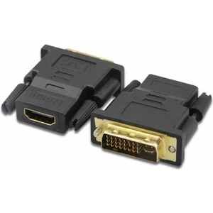 Netdünya HDMI Erkek DVI Dişi Dönüştürücü HDMI DVI 24+5 Gold