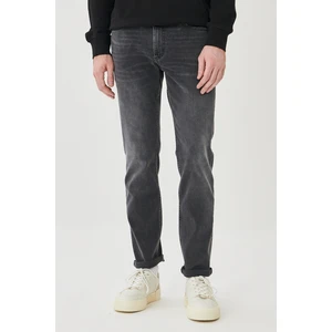 Rider Slim Fit Dar Kesim Normal Bel Esnek Jean Kot Pantolon