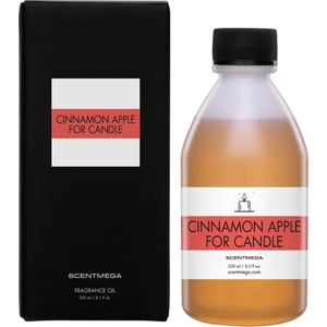 SCENTMEGA Cinnamon Apple Mum Esansı 250ML