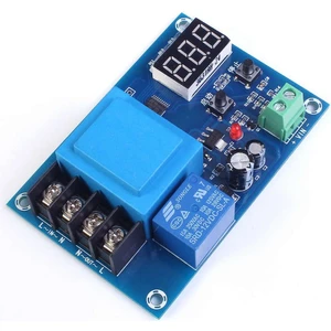 HCW-M633 3,7-120V Lityum Pil - Akü Şarj Kontrol Devresi
