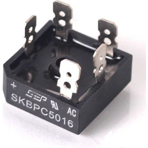 SKBPC5016 50A 1600V Trifaze Köprü Diyot 3 Faz